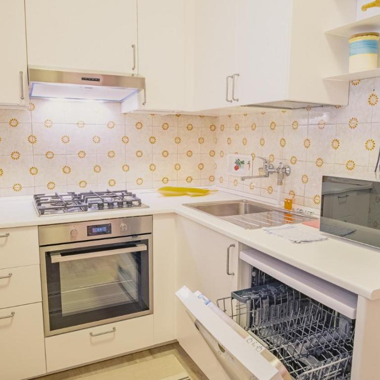 A casa di Andrea - Italian Homing - Appartamento con 1 Camera da Letto - 11