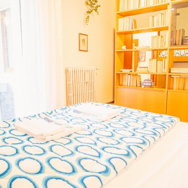 A casa di Andrea - Italian Homing - Appartamento con 1 Camera da Letto - 17