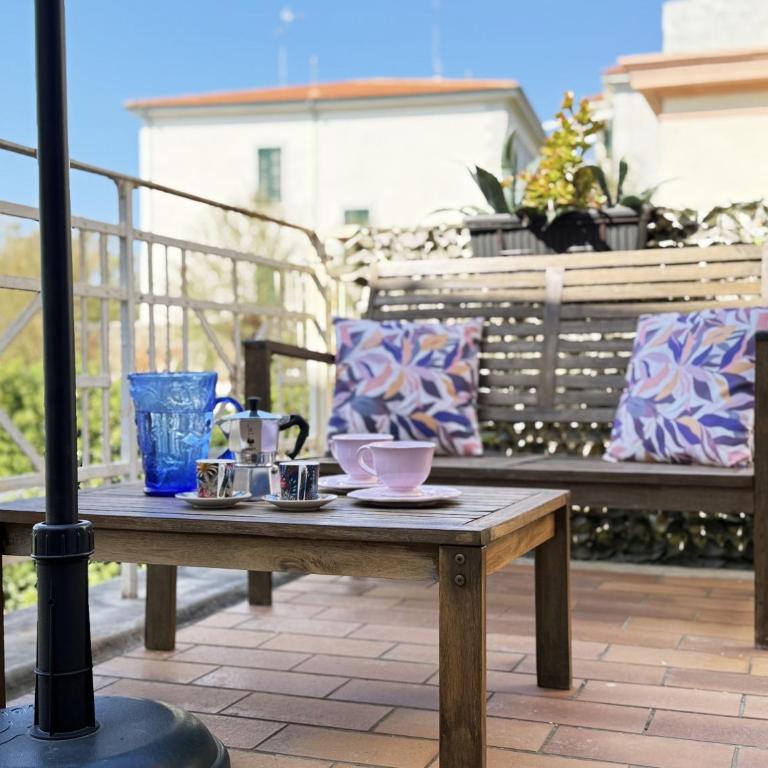 Penelope, occhi sul mare - Appartamento con 1 Camera da Letto, Vista Mare e Terrazza - 3