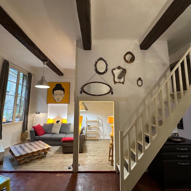 Loft lumineux - Appartamento con 1 Camera da Letto - 1