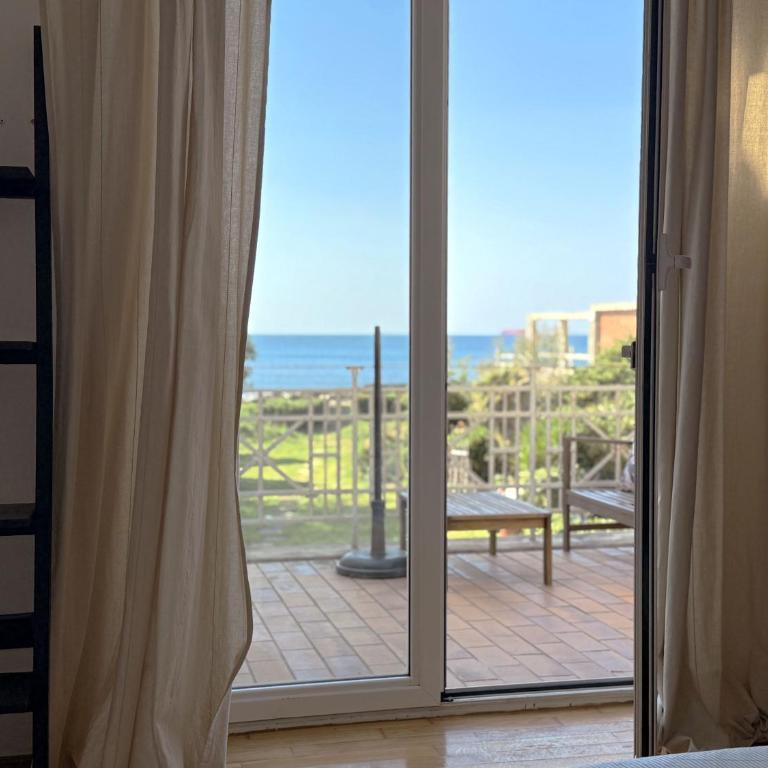 Penelope, occhi sul mare - Appartamento con 1 Camera da Letto, Vista Mare e Terrazza - 12