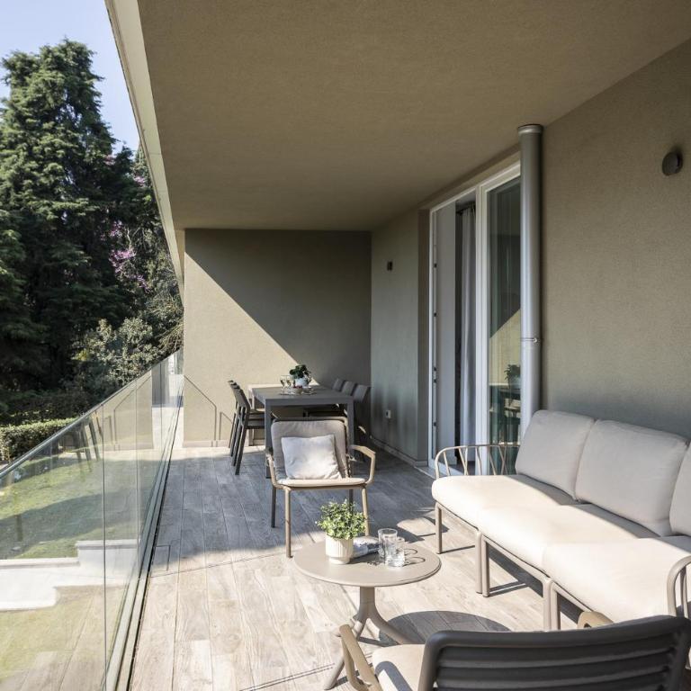Minnie by Garda FeWo - Appartamento con Balcone - 10