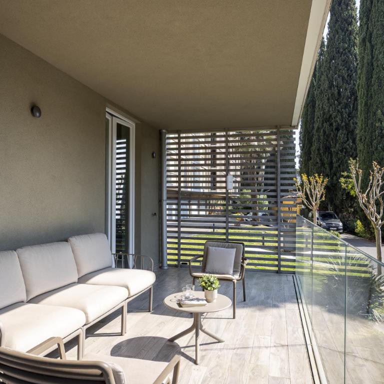 Minnie by Garda FeWo - Appartamento con Balcone - 12