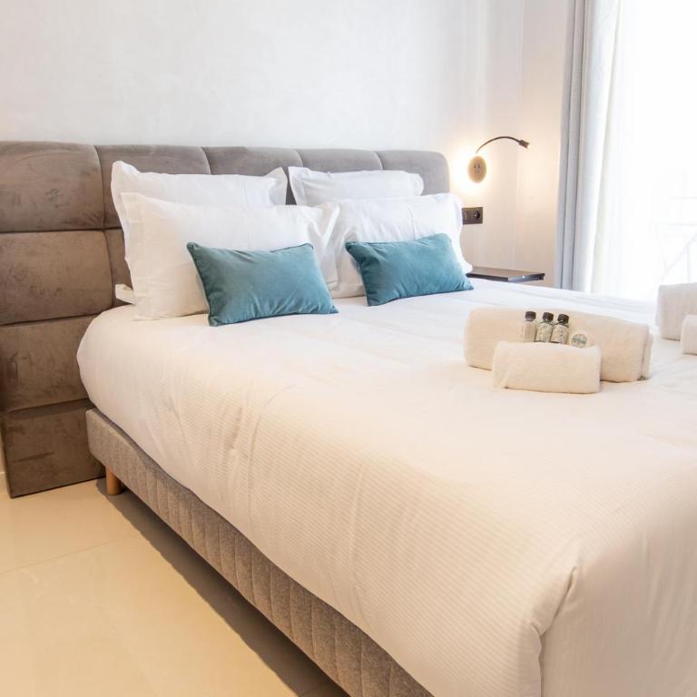 Luxury Apartment - Central Cannes, near Beach & Palais - LRACANNES - FREESIA - Appartement 4 Chambres avec Balcon - 14