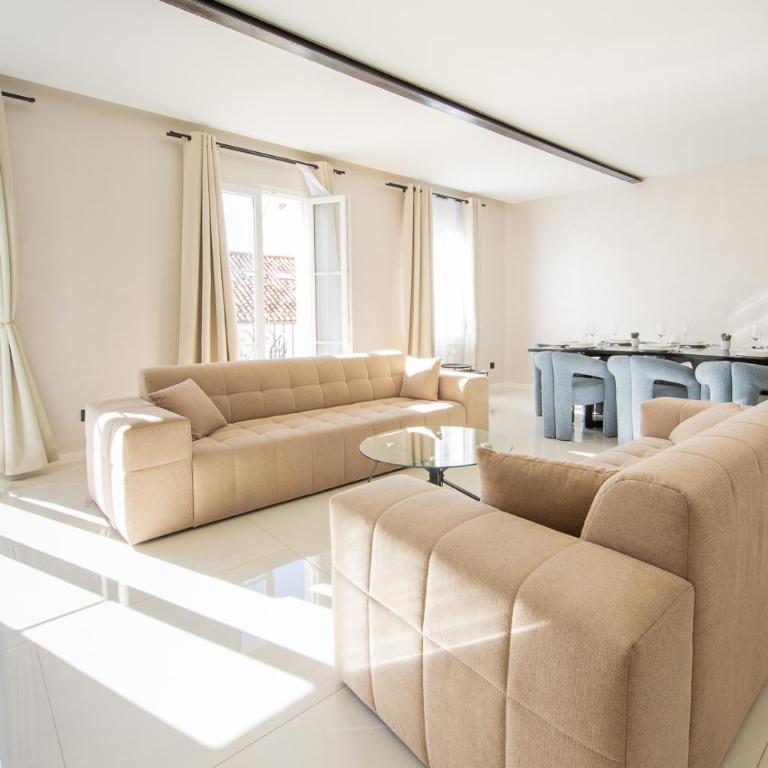 Luxury Apartment - Central Cannes, near Beach & Palais - LRACANNES - FREESIA - Appartement 4 Chambres avec Balcon - 16