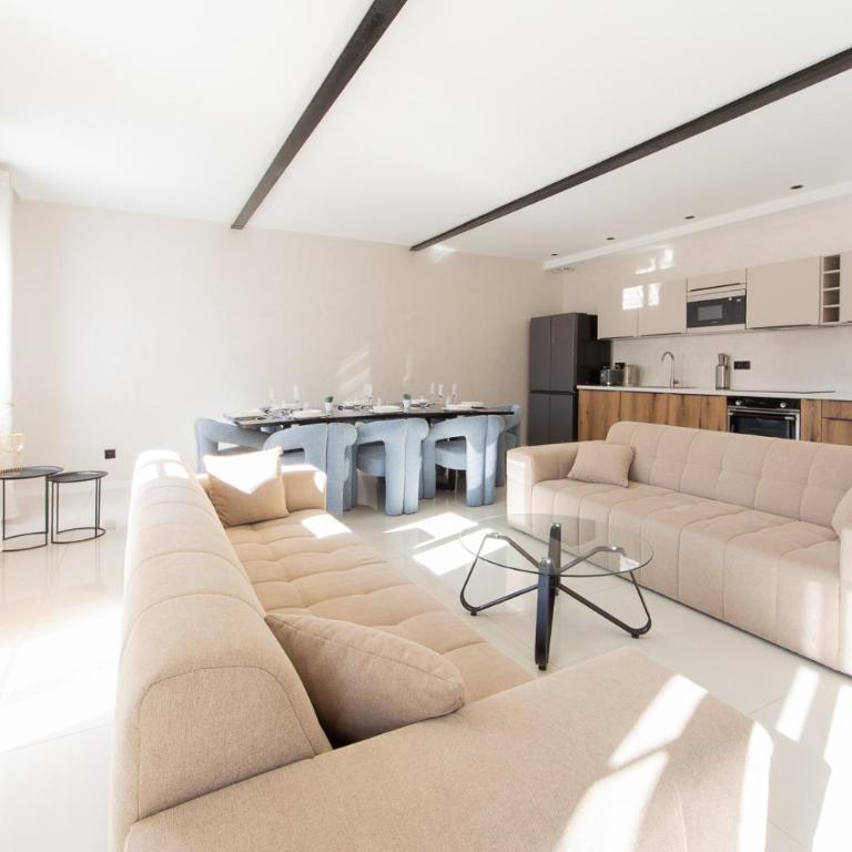 Luxury Apartment - Central Cannes, near Beach & Palais - LRACANNES - FREESIA - Appartement 4 Chambres avec Balcon - 19