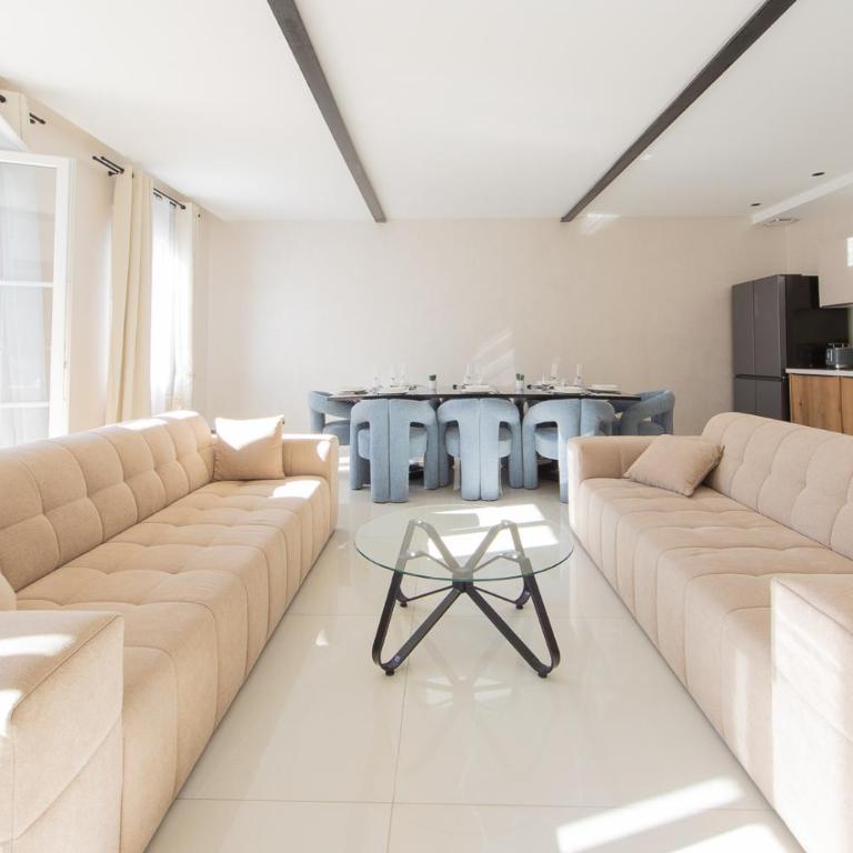 Luxury Apartment - Central Cannes, near Beach & Palais - LRACANNES - FREESIA - Appartement 4 Chambres avec Balcon - 18