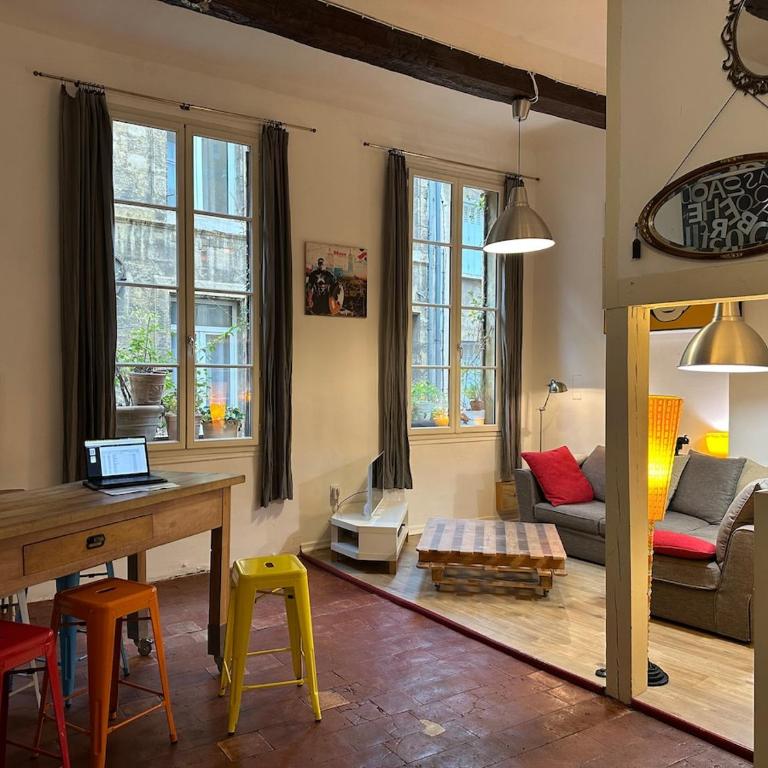 Loft lumineux - Appartamento con 1 Camera da Letto - 5