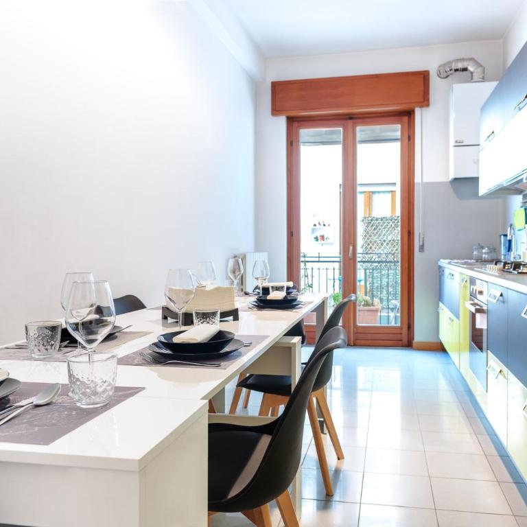 100m to Arena 3BR Luxury Stay Verona - Three-Bedroom Apartment - 19