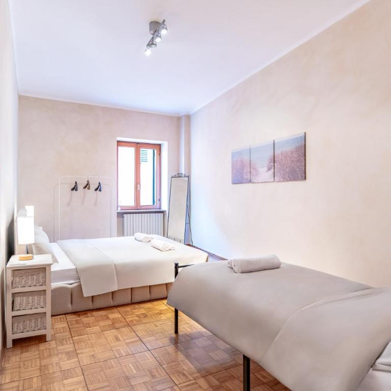 100m to Arena 3BR Luxury Stay Verona - Three-Bedroom Apartment - 31