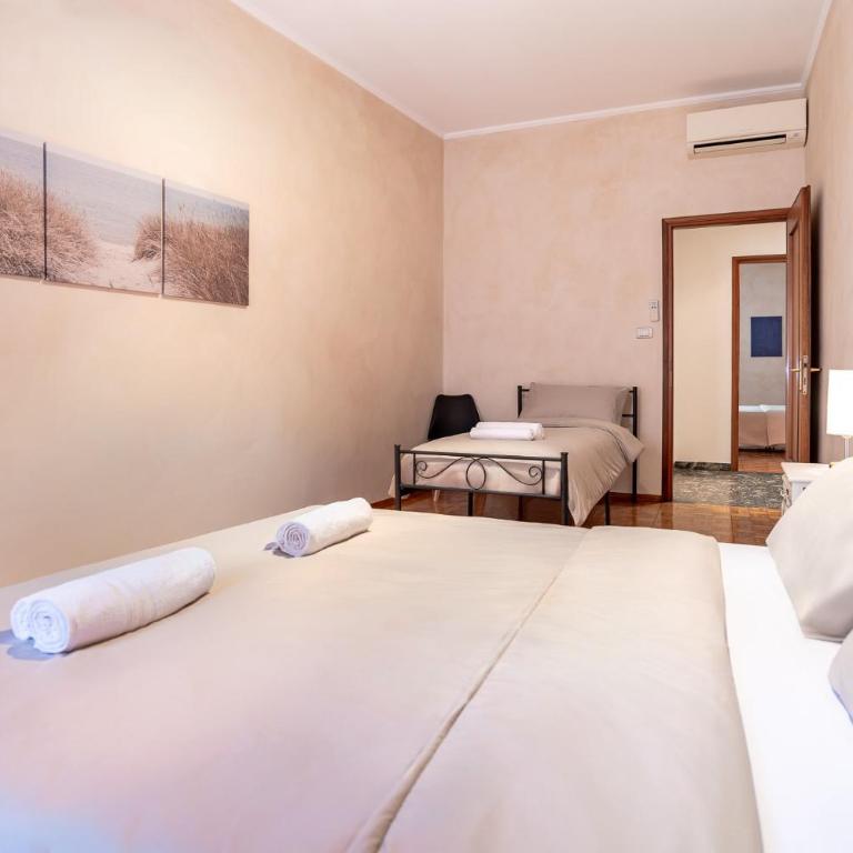 100m to Arena 3BR Luxury Stay Verona - Three-Bedroom Apartment - 22