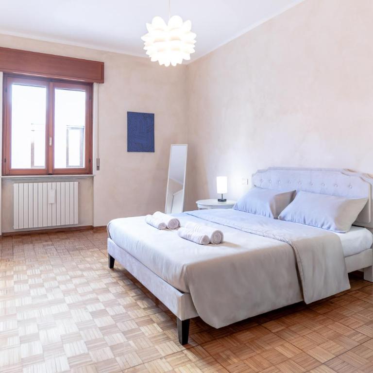 100m to Arena 3BR Luxury Stay Verona - Three-Bedroom Apartment - 34