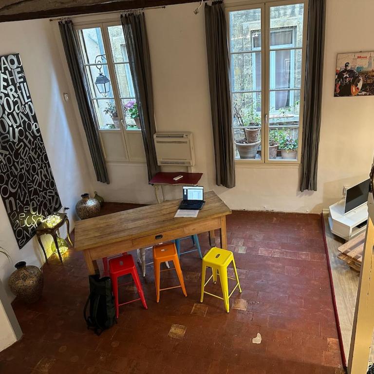 Loft lumineux - Appartamento con 1 Camera da Letto - 10