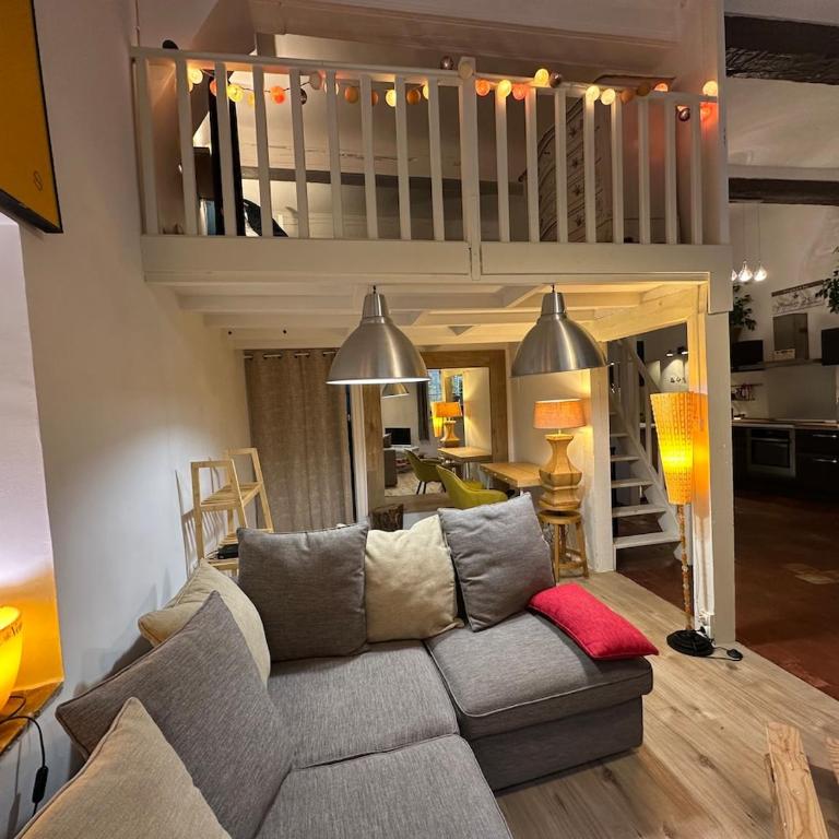 Loft lumineux - Appartamento con 1 Camera da Letto - 18