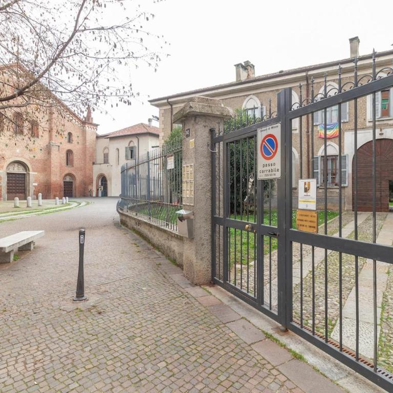 S&M Apartments - Historic home in the heart of Milan - Appartamento con 1 Camera da Letto - 8