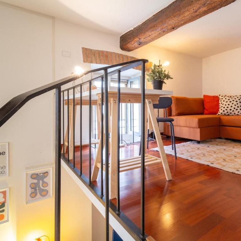 S&M Apartments - Historic home in the heart of Milan - Appartamento con 1 Camera da Letto - 32
