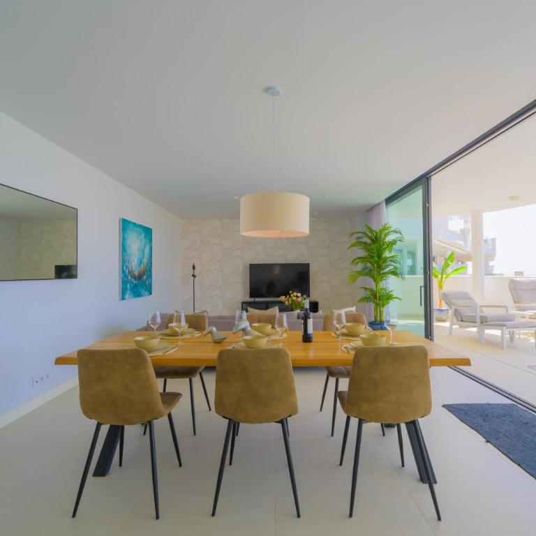 Amazing 3 bedroom with seaviews in Higueron - Apartamento de 3 dormitorios - 23