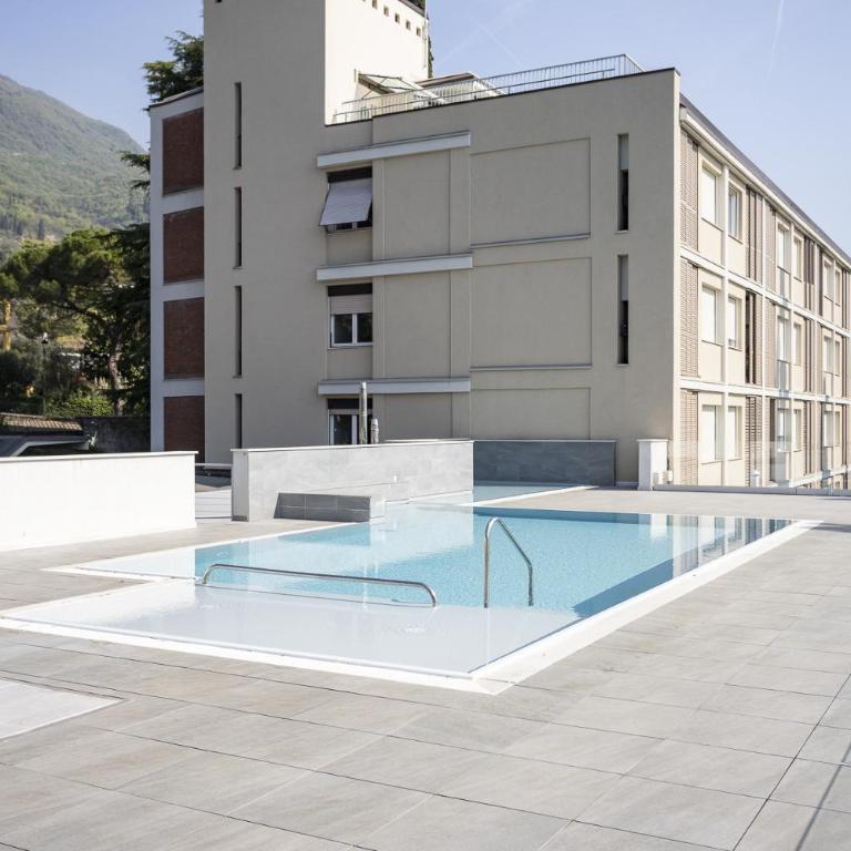 Diamante by Garda FeWo - Appartamento con Vista Lago - 34