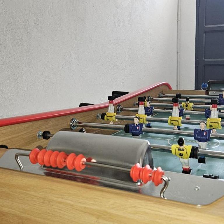 Maison Nomade piscine privée, parking et clim - Haus mit 3 Schlafzimmern - 19