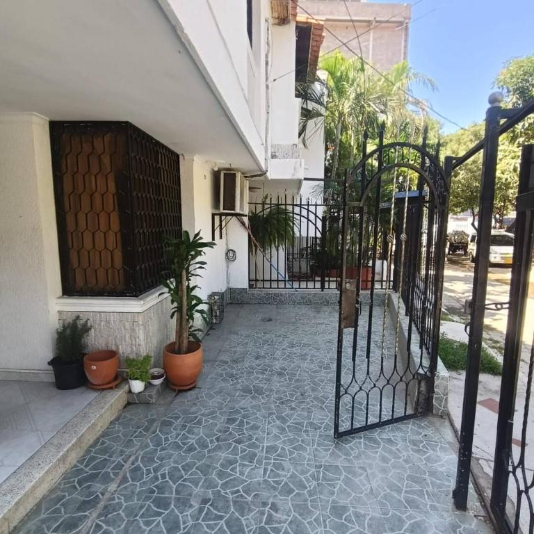 Studio 3 Paisible 5 minutes from El Rodadero Beach - Apartamento - 3