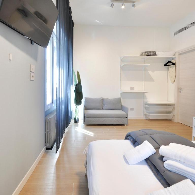 I-Host Como Luxury Apartment - Bianca - Appartamento con 3 Camere da Letto - 5