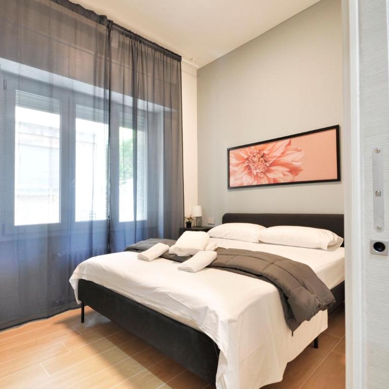 I-Host Como Luxury Apartment - Bianca - Appartamento con 3 Camere da Letto - 8