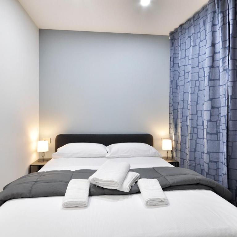 I-Host Como Luxury Apartment - Bianca - Appartamento con 3 Camere da Letto - 30