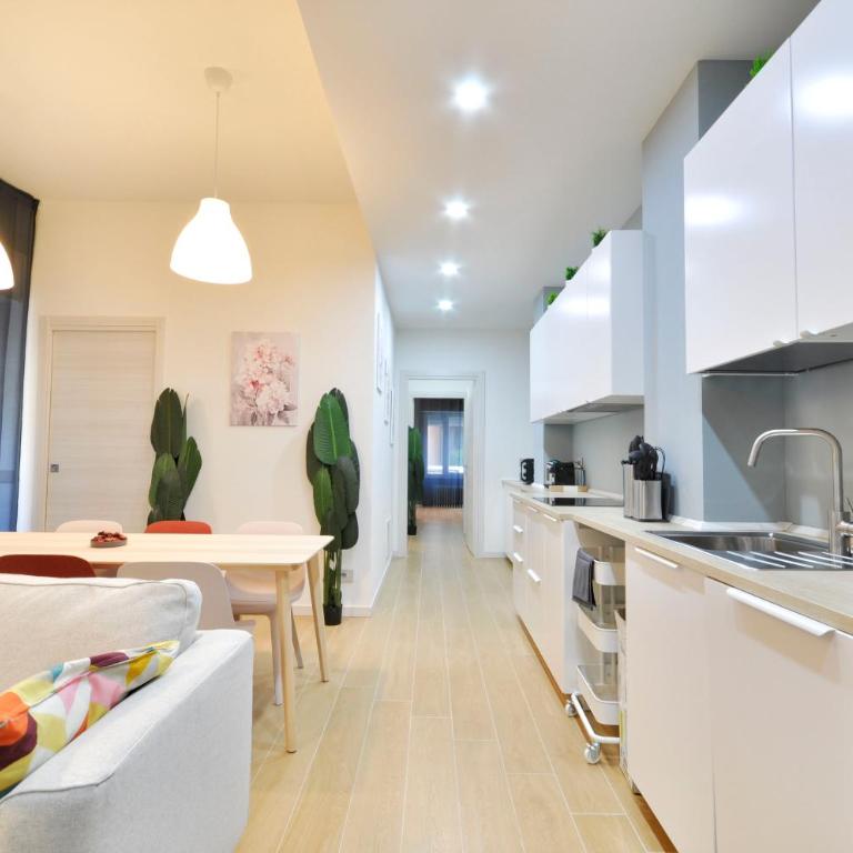 I-Host Como Luxury Apartment - Bianca - Appartamento con 3 Camere da Letto - 38
