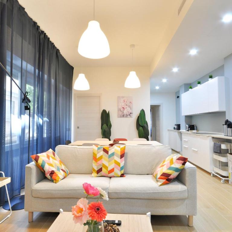 I-Host Como Luxury Apartment - Bianca - Appartamento con 3 Camere da Letto - 41