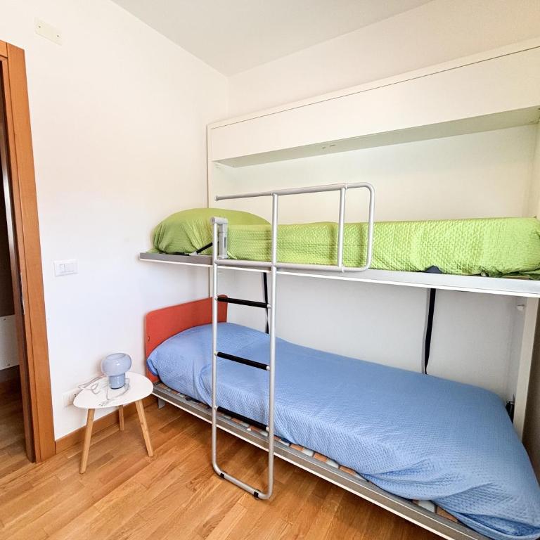 CONDOMINIO GIOIA - Garage Privato, Posto Spiaggia, A pochi passi dal mare - Appartamento con 2 Camere da Letto - 17