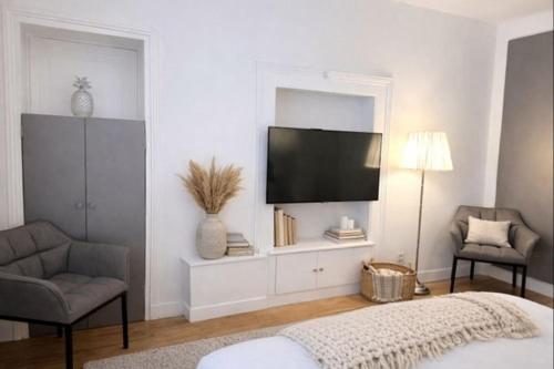 CIA - Champs Élysées Delight - Appartement 2 Chambres Deluxe - 11
