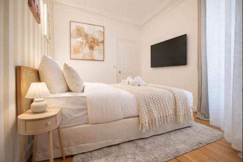CIA - Champs Élysées Delight - Appartement 2 Chambres Deluxe - 9