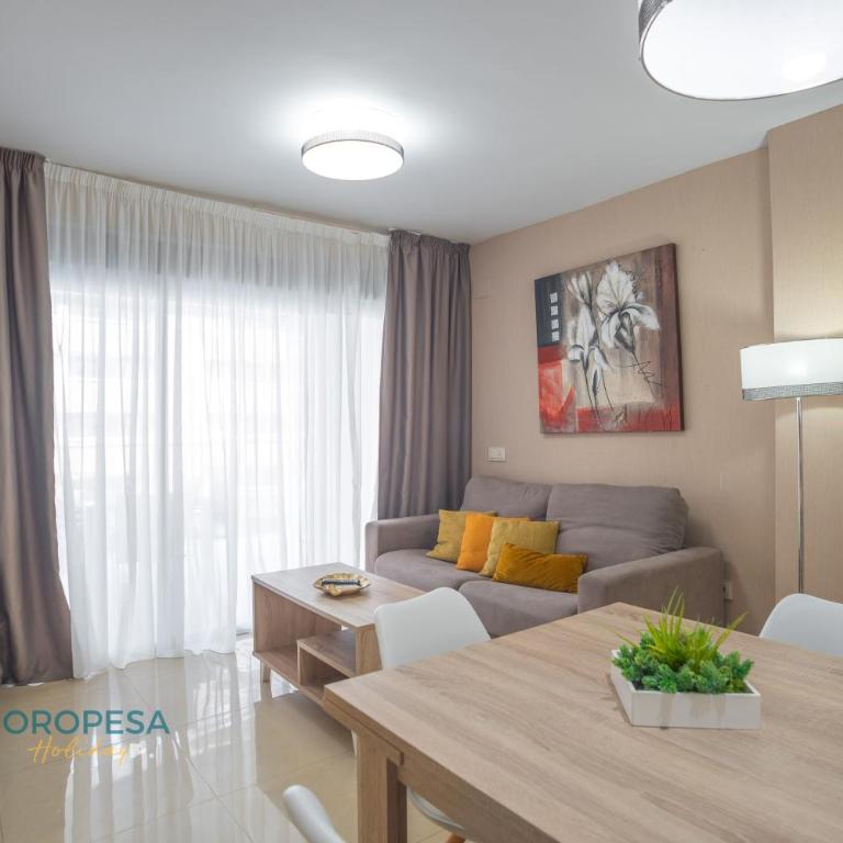 Holiday Deluxe Apartment Miramar Magic World - Apartamento Clásico - 3