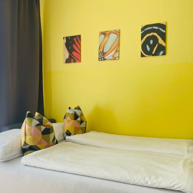 APSTAY City Center I Parking I Self Check-in - Apartment mit 1 Schlafzimmer und Garten - 9