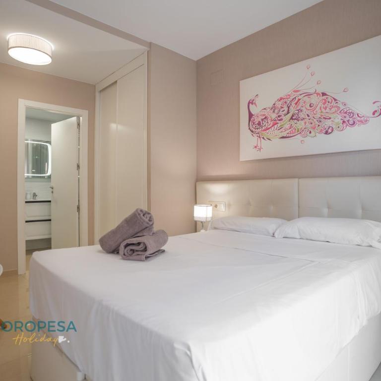 Holiday Deluxe Apartment Miramar Magic World - Apartamento Clásico - 7
