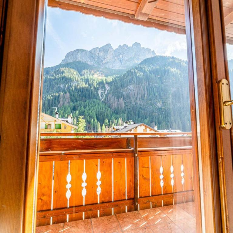 Appartamenti Ciesa Padon - Appartamento 1 con 1 Camera da Letto - 6