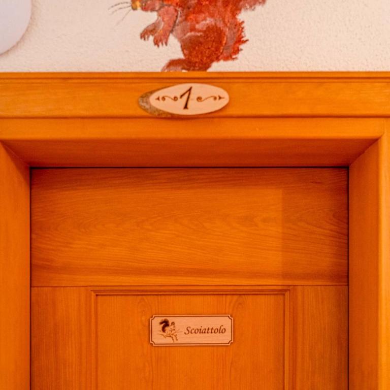 Appartamenti Ciesa Padon - Appartamento 1 con 1 Camera da Letto - 13