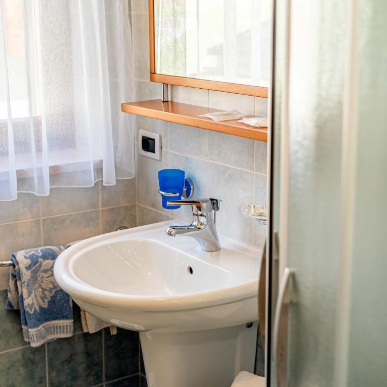 Appartamenti Ciesa Padon - Appartamento 1 con 1 Camera da Letto - 11