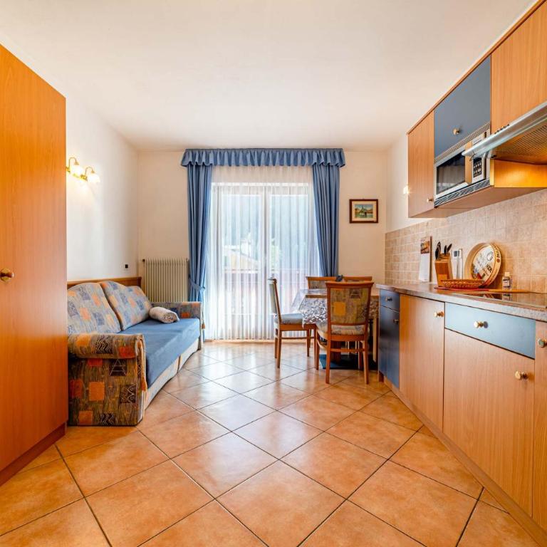 Appartamenti Ciesa Padon - Appartamento 1 con 1 Camera da Letto - 1