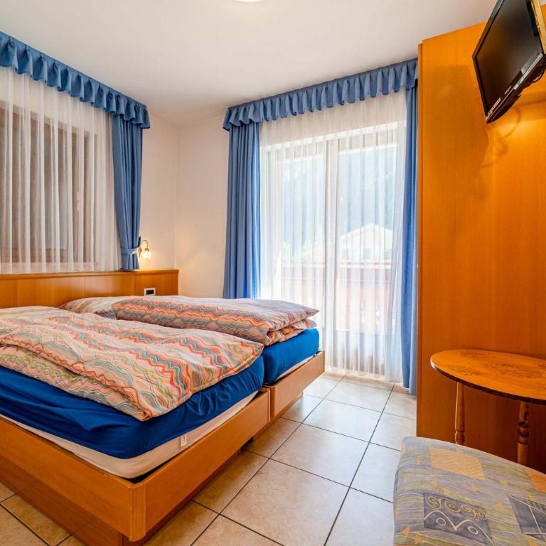 Appartamenti Ciesa Padon - Appartamento 1 con 1 Camera da Letto - 7