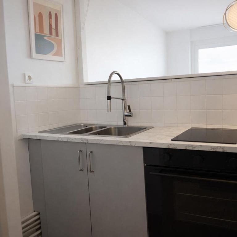 Appartement renove vue mer 4 personnes - Appartamento con Vista Mare - 7