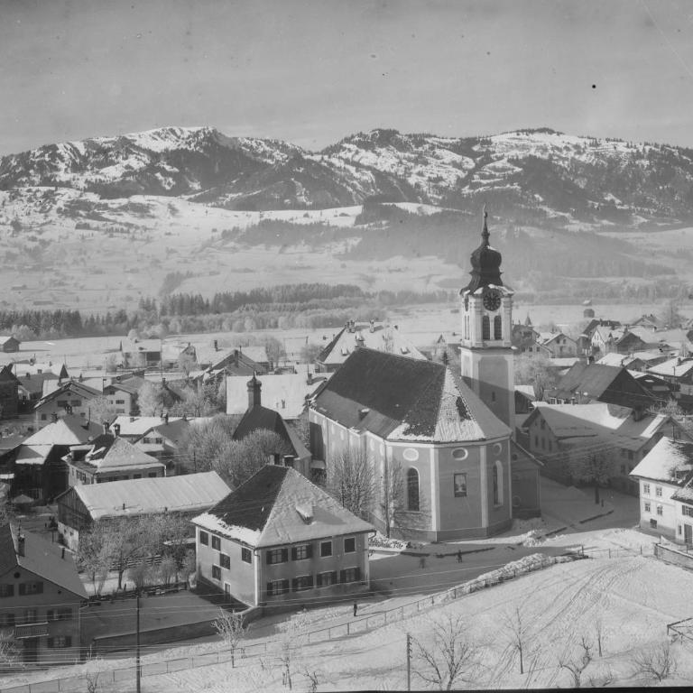Summit7 - Ferienwohnungen Sonthofen im Allgäu - Apartment mit 1 Schlafzimmer, Balkon und Bergblick - 14
