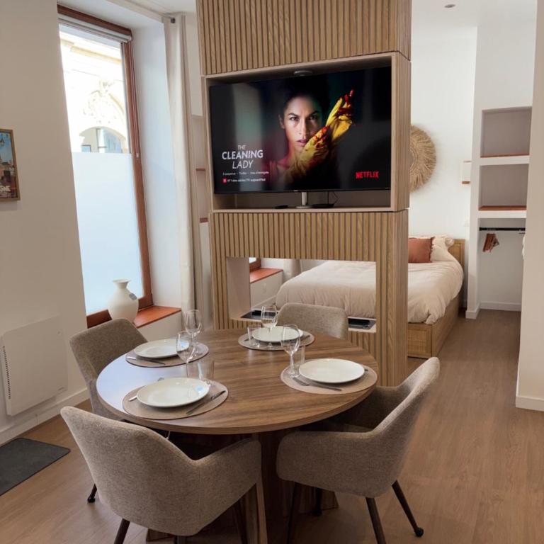 Appartement cosy 4 personnes proche de Nausicaa et de la plage - Appartamento con 1 Camera da Letto - 1