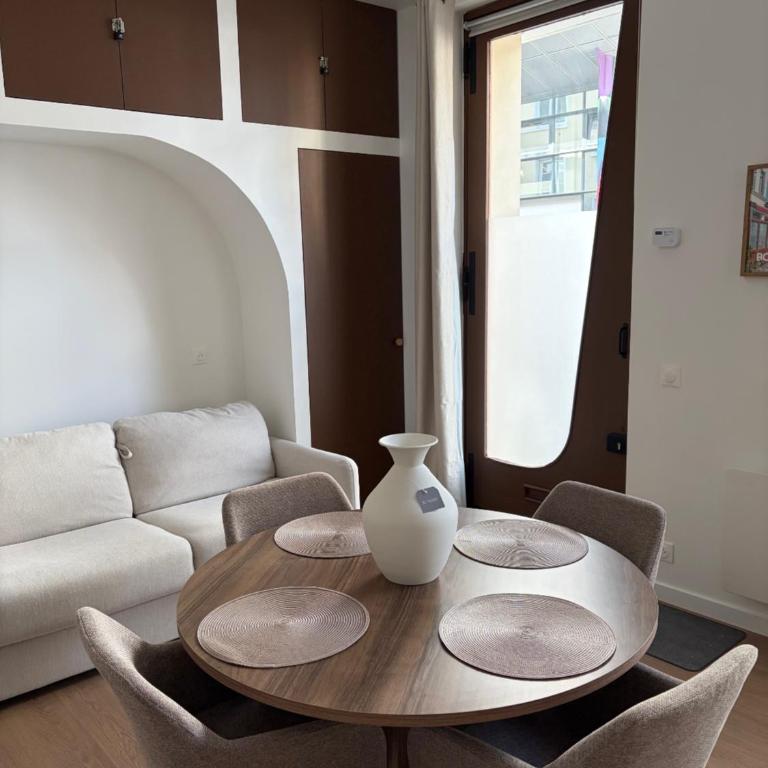 Appartement cosy 4 personnes proche de Nausicaa et de la plage - Appartamento con 1 Camera da Letto - 22