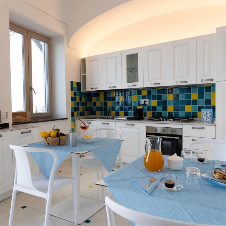 Borgo Sant'Anna - Appartamento Deluxe con 2 Camere da Letto - 13