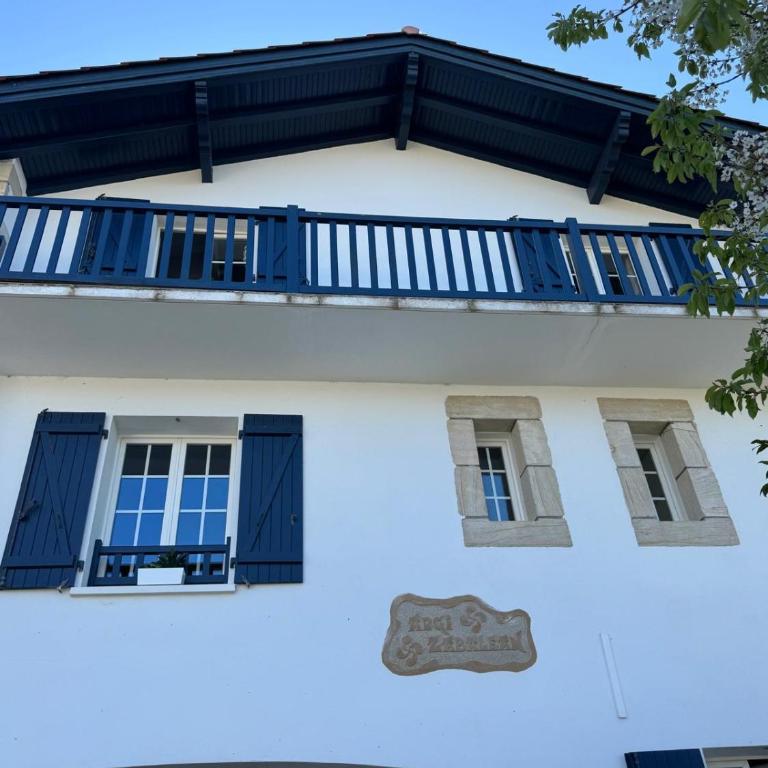 Villa Argi Zabalean, Piscine chauffée, 8pax, Plage 3kms - Villa - 16
