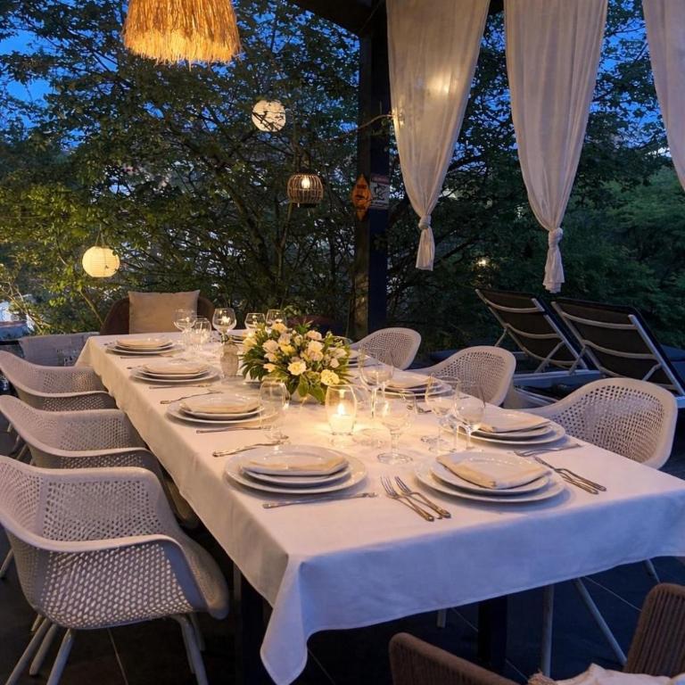 Villa Argi Zabalean, Piscine chauffée, 8pax, Plage 3kms - Villa - 15