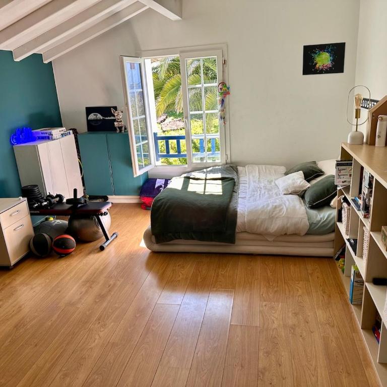 Villa Argi Zabalean, Piscine chauffée, 8pax, Plage 3kms - Villa - 24