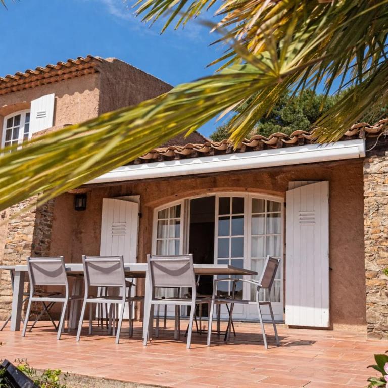 Villa avec vue sur le Golfe de St Tropez - Villa - 6