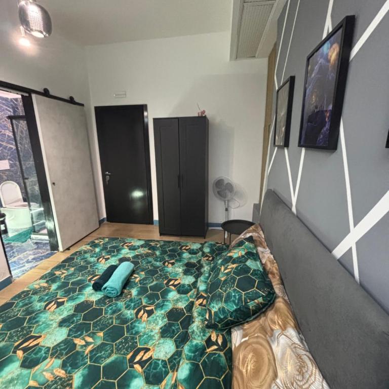 Milano underground - Deluxe King Room - 6